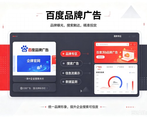 九江百度品牌广告